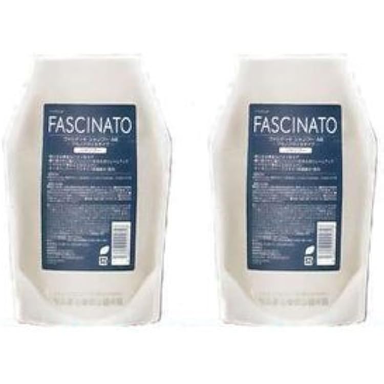 Amazon.co.jp: ファシナートシャンプー AB 700ml レフィル